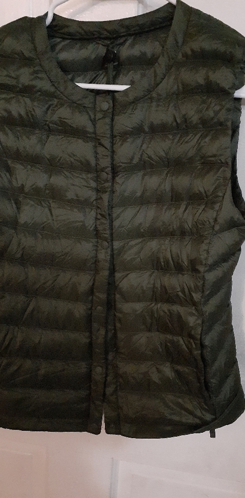 Vest UNI QLO